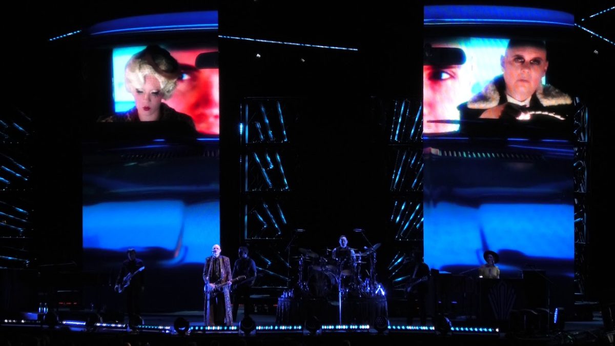 The Smashing Pumpkins - 1979 (Wells Fargo Center) Philadelphia,Pa 7.28.18 (4K)