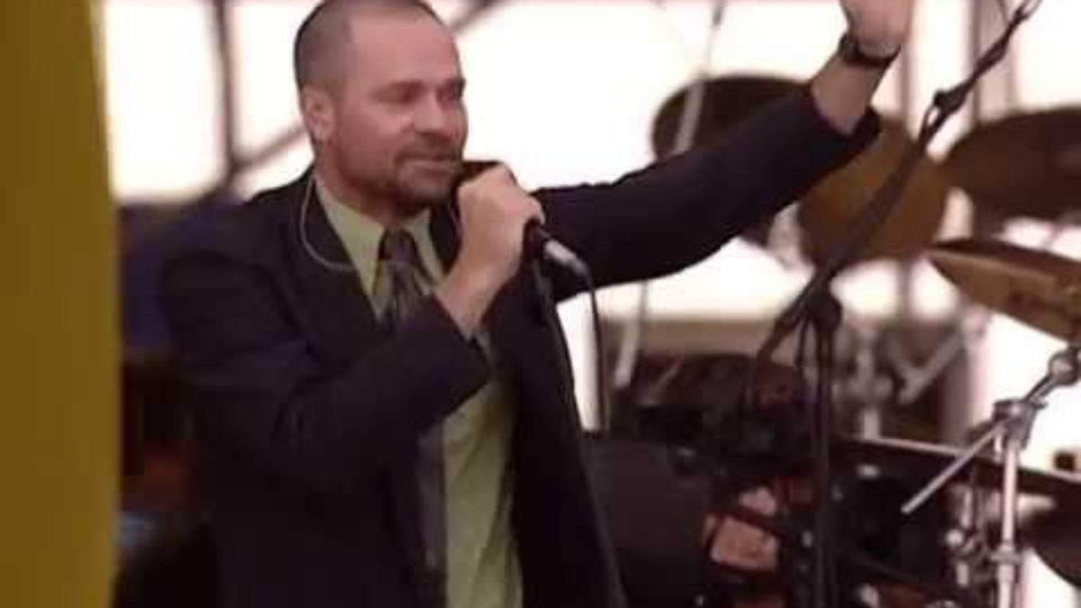 The Tragically Hip - Grace, Too - 7/24/1999 - Woodstock 99 East Stage (Official)