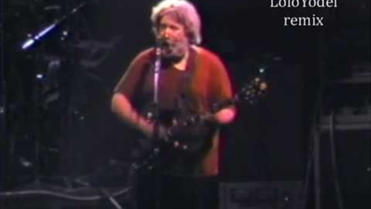 Eyes of the World ~ Mydland jam ~ (2 cam) - Grateful Dead - 3-20-1986 Hampton, Va. (set 2-03)