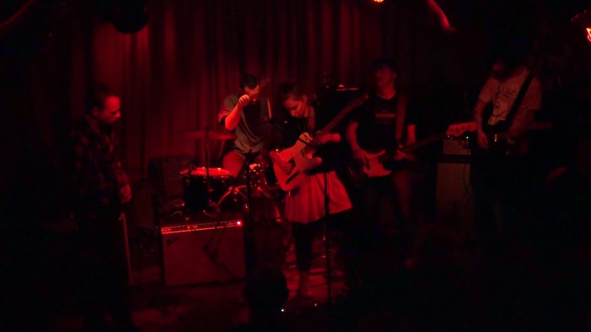 Headroom - (Kung Fu Necktie) Philadelphia,Pa 2.7.19 (Compete Show)