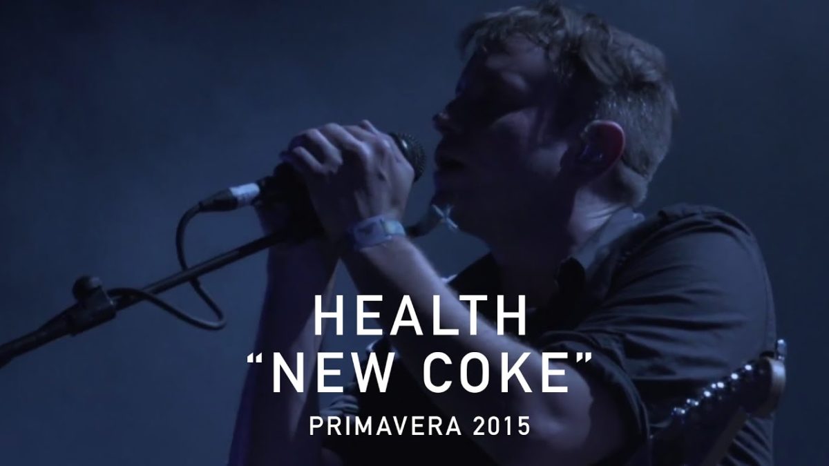 HEALTH | "NEW COKE" | Primavera 2015 | PitchforkTV