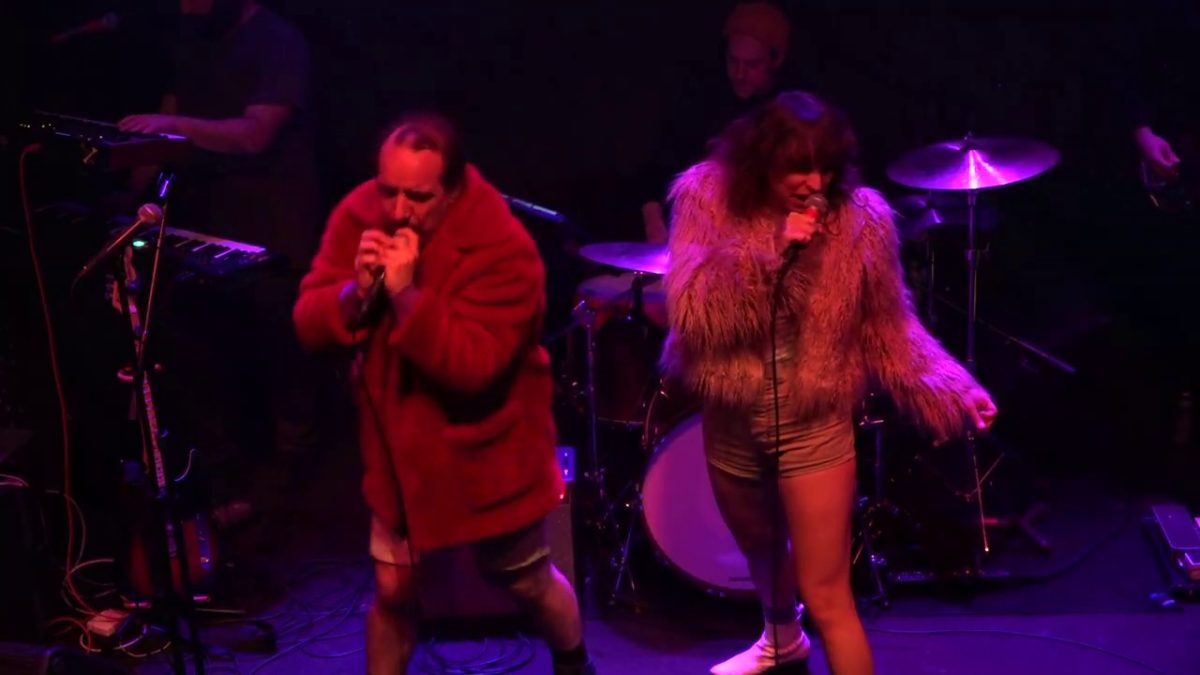 Heart Bones - (Johnny Brenda's) Philadelphia,Pa 3.5.20 (Complete Show)