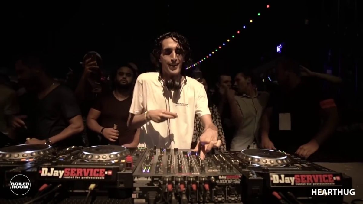 Hearthug | Boiler Room Tunis: Point Collective X Hype
