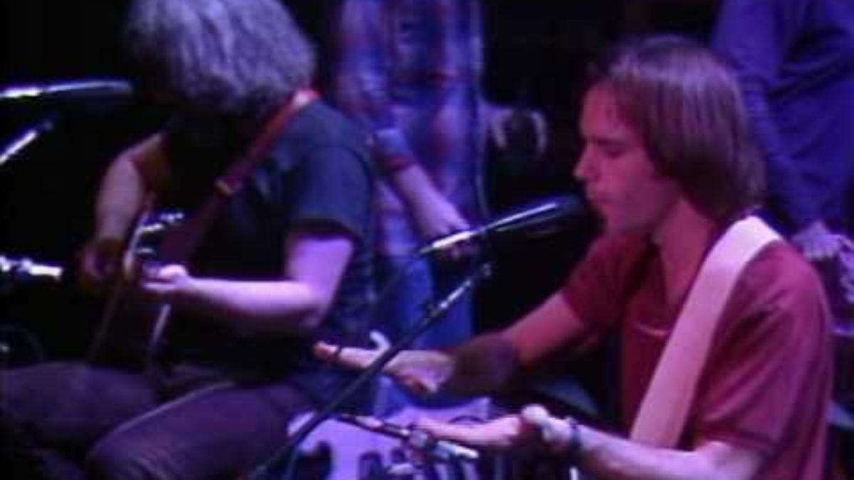 Heaven Help the Fool - Grateful Dead - Radio City Music Hall, NY, 10-30-1980