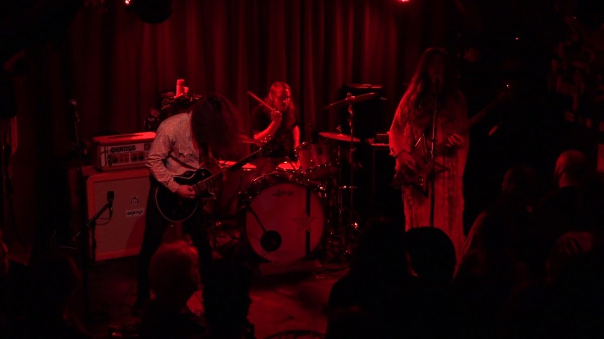 Heavy Temple - (Kung Fu Necktie) Philadelphia,Pa 9.21.19 (Complete Show)