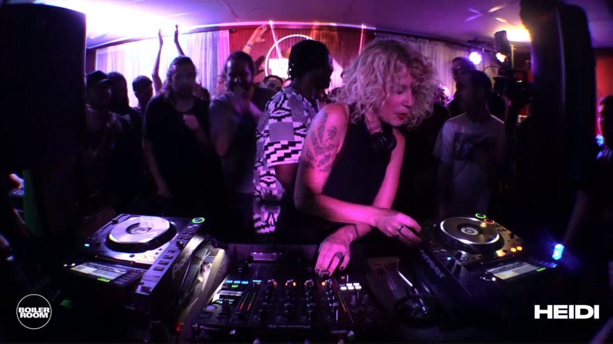 Heidi Boiler Room x Movement Detroit DJ Set