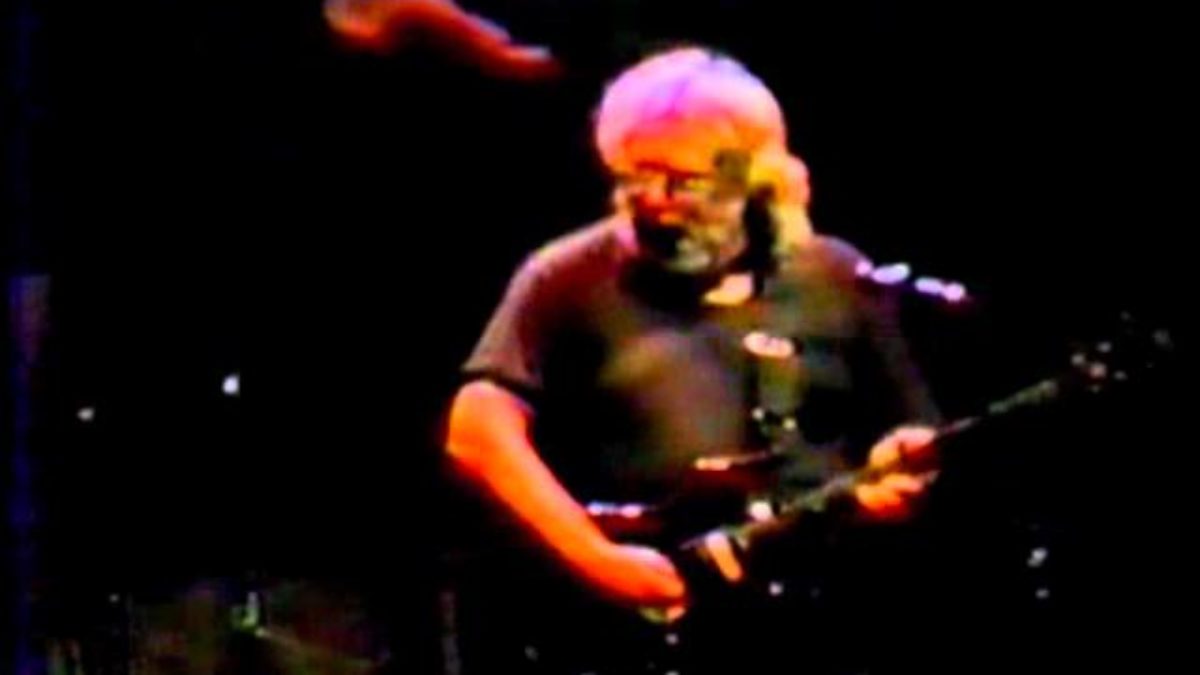 Hell in the Bucket - Grateful Dead - 9-18-1987 - Madison Sq. Garden, NY set1-1