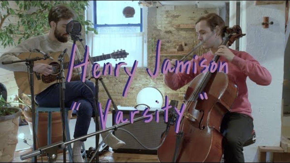 Henry Jamison - Varsity (Buzzsession)