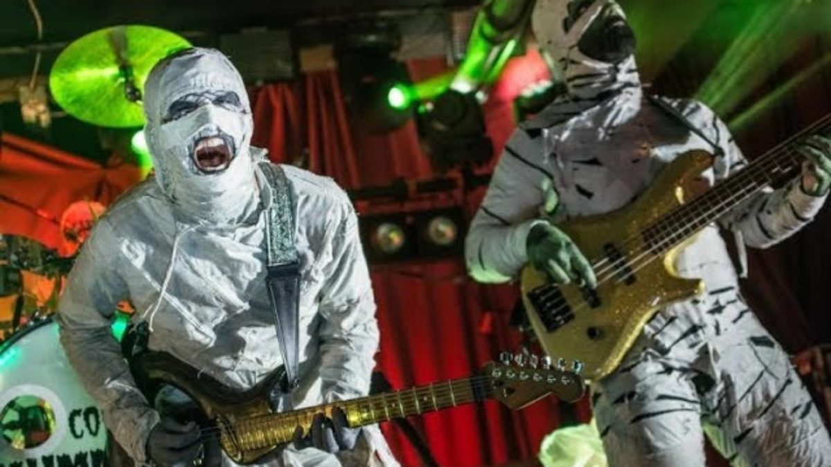Here Come the Mummies: Live 12/31/06 Nashville, TN