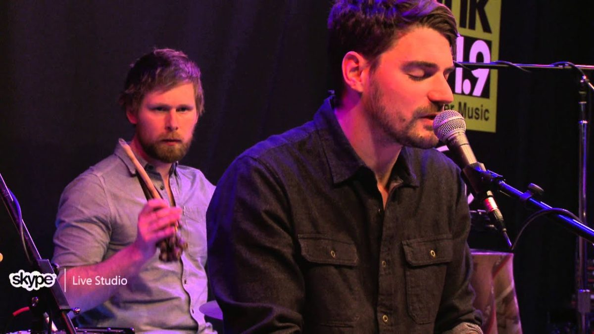 Hey Rosetta! - Gold Teeth (101.9 KINK)