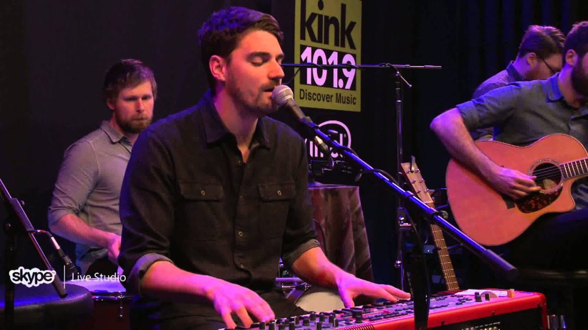 Hey Rosetta! - Kintsukuroi (101.9 KINK)
