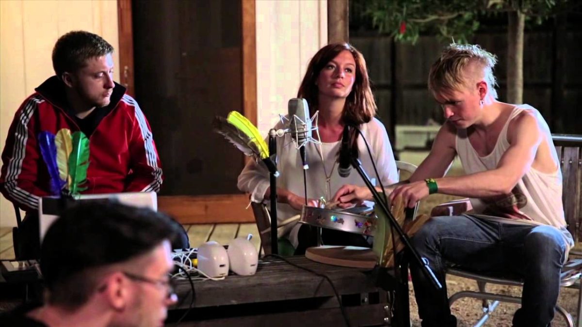 Highasakite - Full Concert - 03/15/13 - Riverview Bungalow (OFFICIAL)
