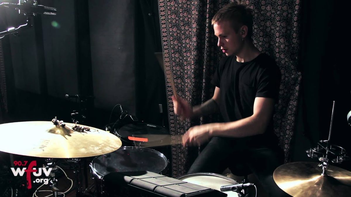 Highasakite - "Since Last Wednesday" (Live at WFUV)