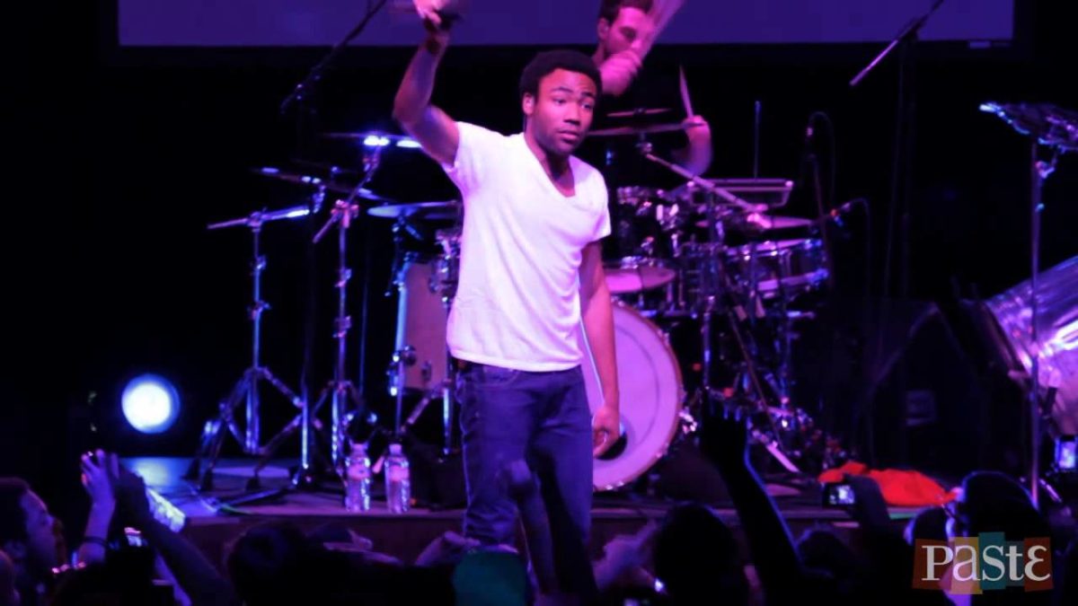 Childish Gambino - Freaks And Geeks - 5/5/2011 - Variety Playhouse, Atlanta, GA