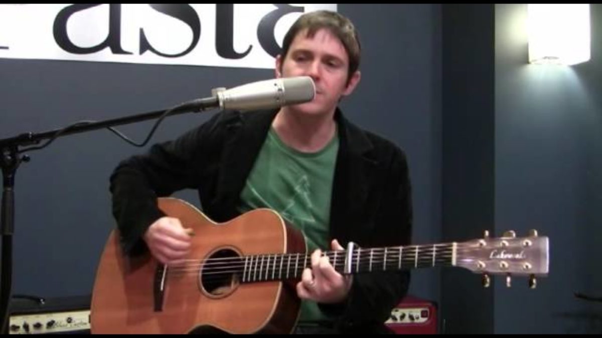 Glenn Phillips - Always Have My Love - 7/6/2010 - Paste Magazine Offices, Decatur, GA