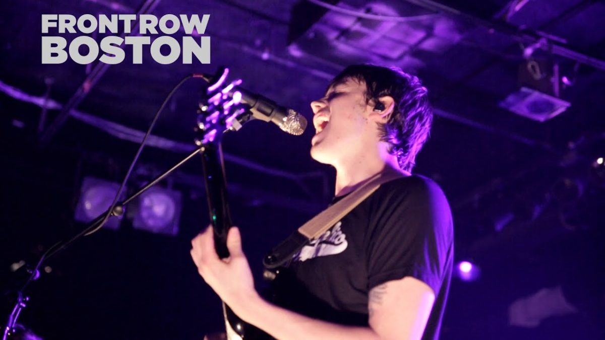 Hippo Campus — 'Violet'