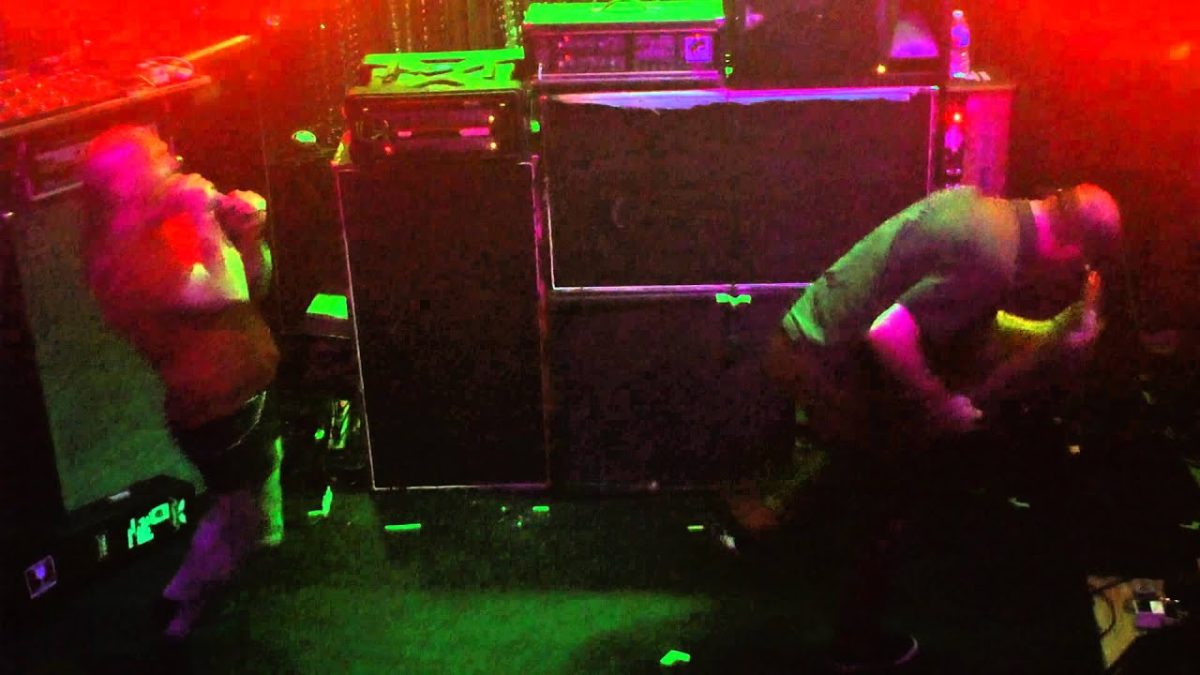 HIRS - (Johnny Brenda's) Philadelphia,Pa 5.22.15