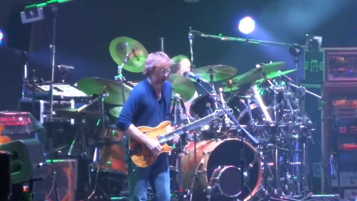 PHISH : Birds Of A Feather : {1080p HD} : Northerly Island : Chicago, IL : 7/20/2013