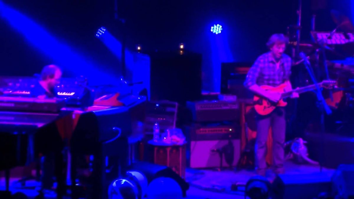 PHISH : It's Ice : {1080p HD} : Merriweather Post Pavilion : Columbia, MD : 7/14/2013