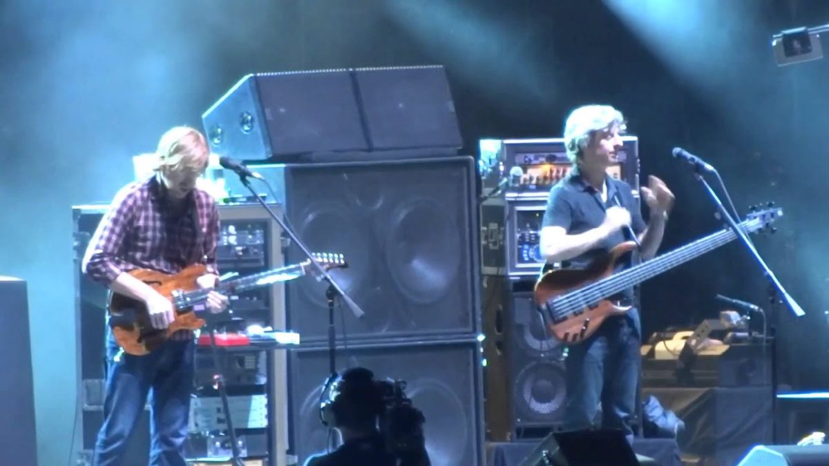 PHISH : Rift : {1080p HD} : Dick's Sporting Goods Park : Commerce City, CO : 9/2/2012