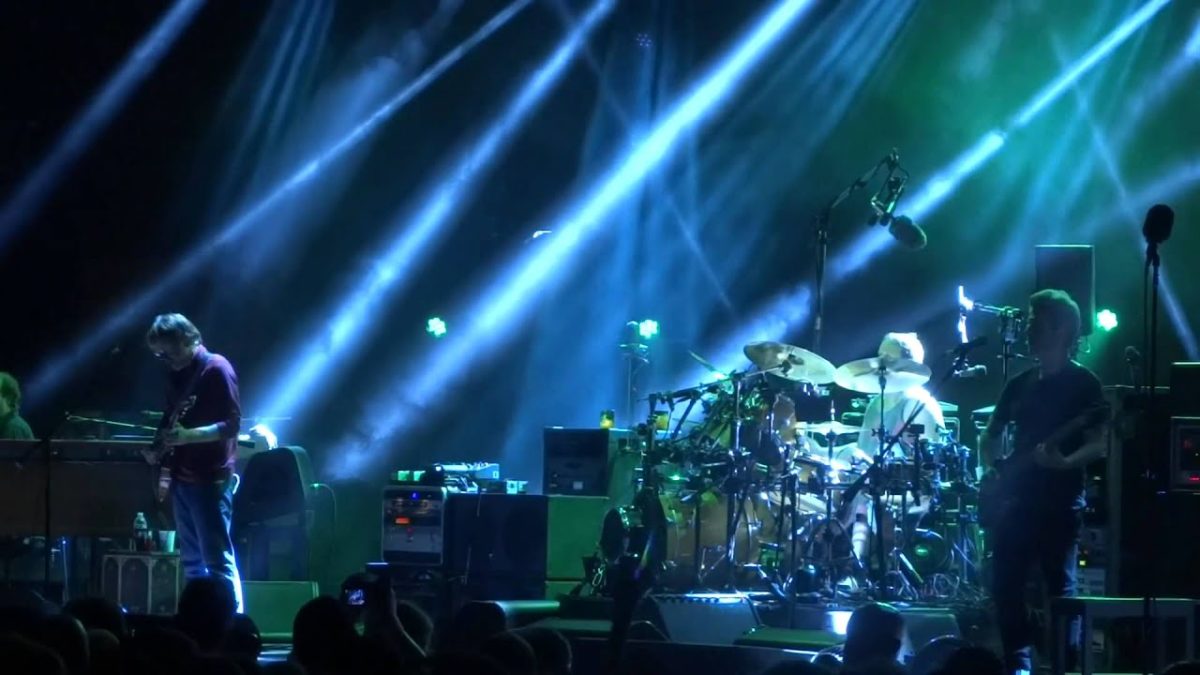 PHISH : Run Like An Antelope : {1080p HD} : Alpine Valley : East Troy, WI : 8/9/2015