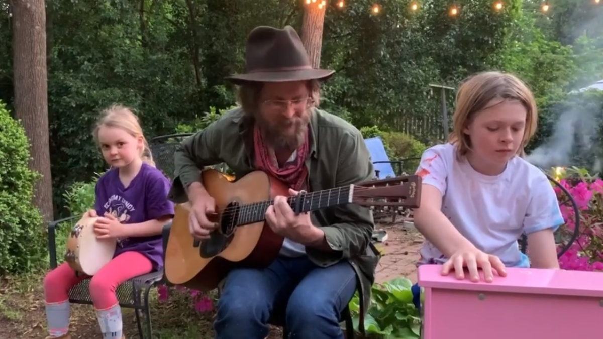 Hiss Golden Messenger Covers John Prine’s ‘It’s a Big Old Goofy World’