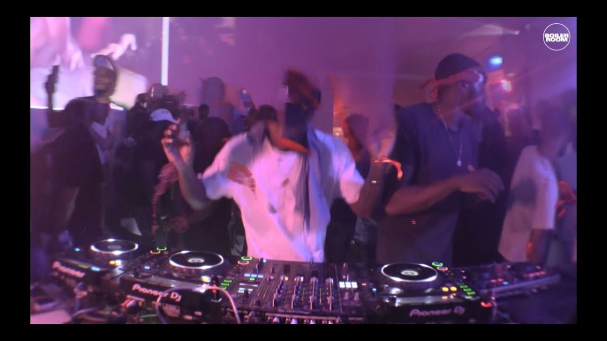 Hitmakerchinx Boiler Room New York DJ Set
