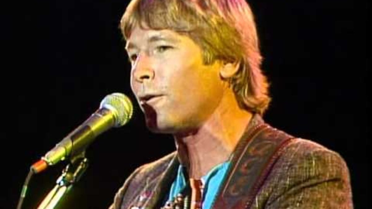 John Denver & Nitty Gritty Dirt Band - Back Home Again (Live at Farm Aid 1985)