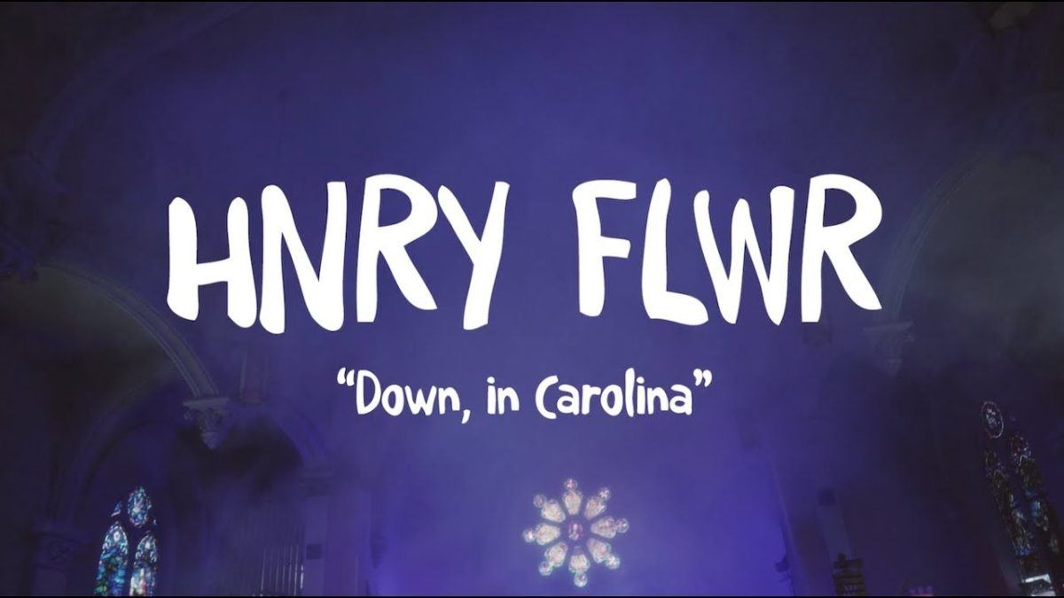 Hnry Flwr - Down, in Carolina (Buzzsession)