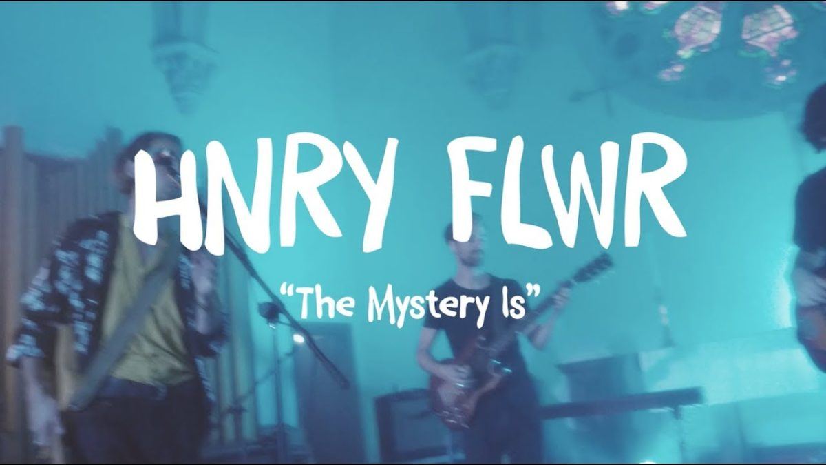 Hnry Flwr - The Mystery Is (Buzzsession)