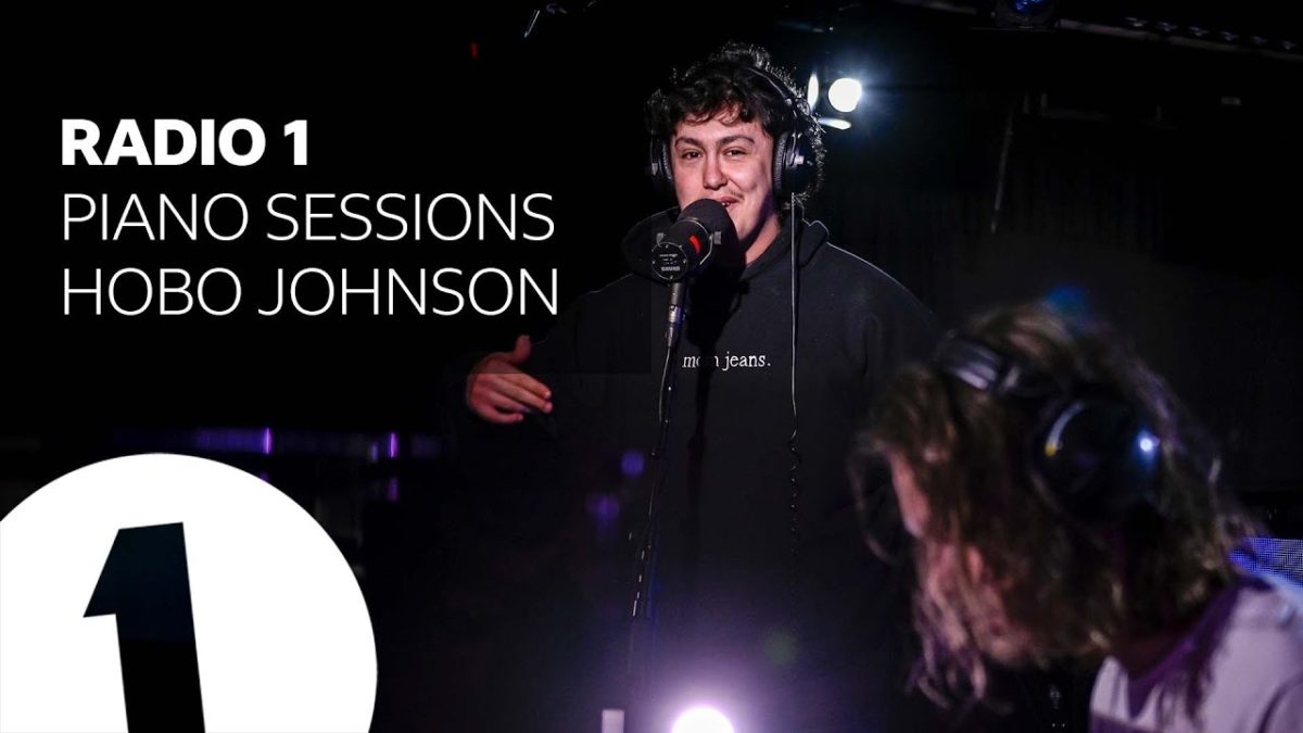Hobo Johnson - Happiness - Radio 1's Piano Sessions