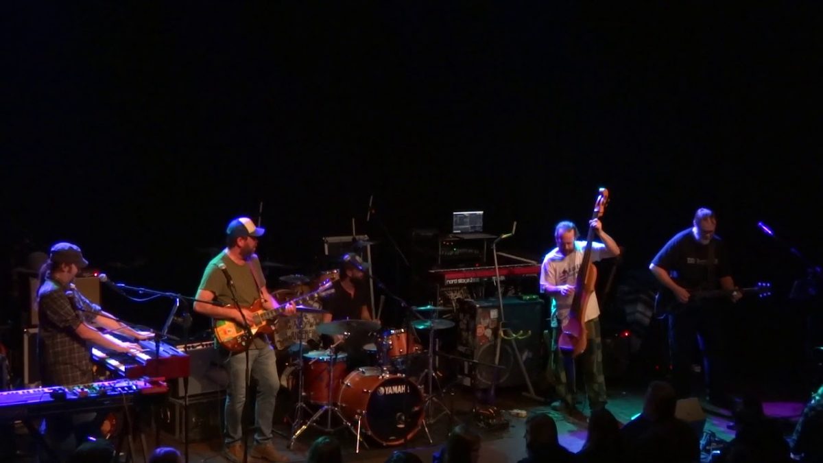 OLD SHOE : Scarlet Begonias : {1080p HD} : Castle Theater : Bloomington, IL : 11/22/2019