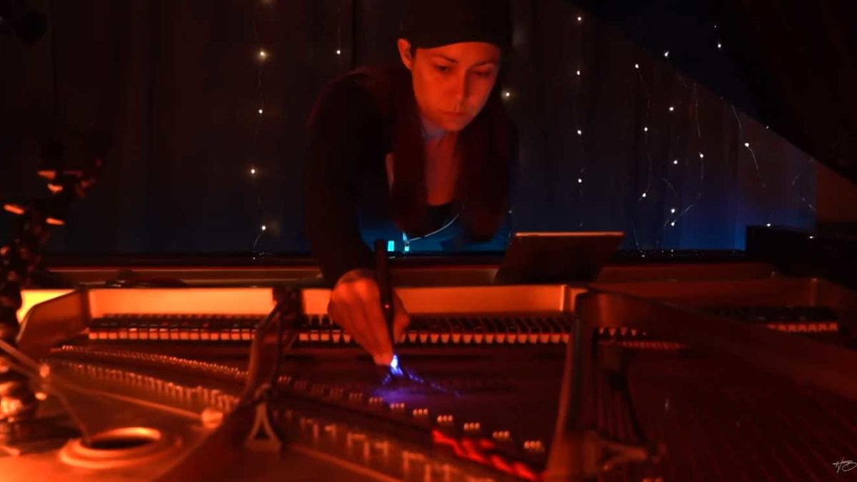 Holly Bowling Covers Phish, Grateful Dead & Nine Inch Nails 'Live At Home'