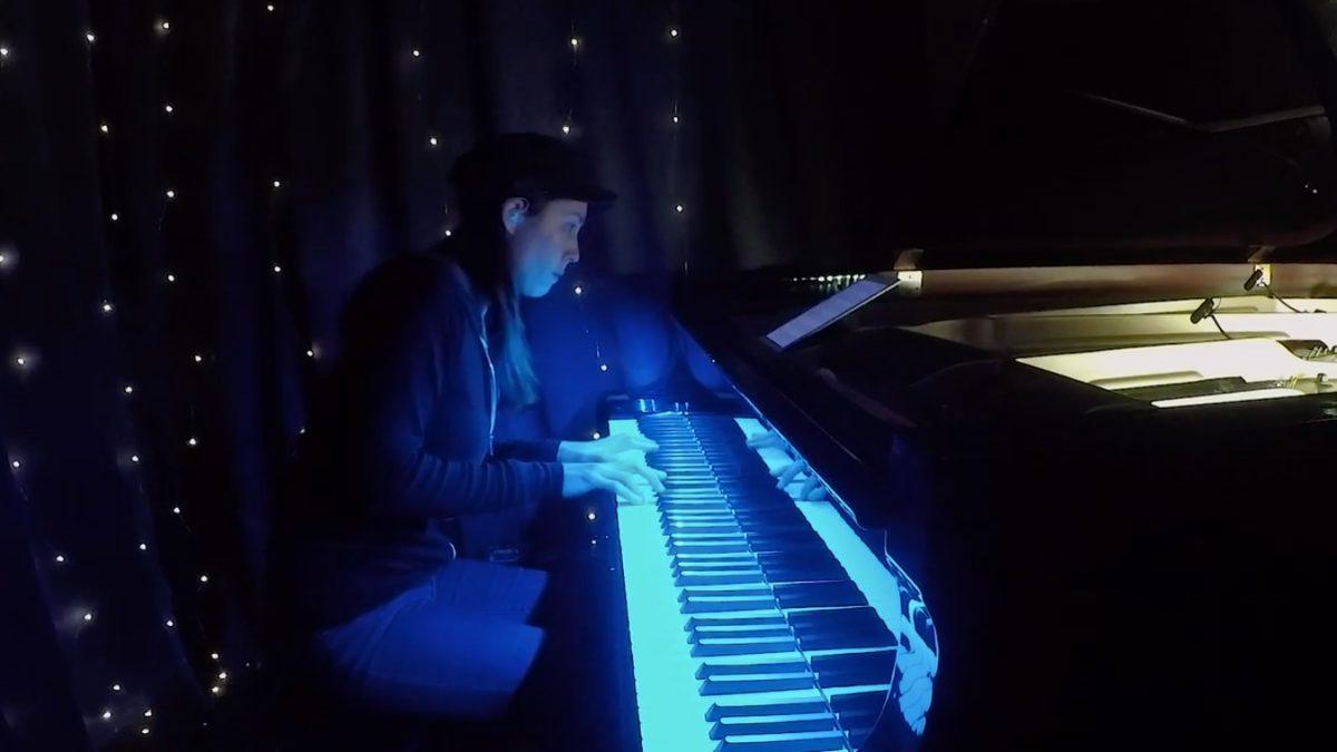 Holly Bowling Covers Phish & Grateful Dead ‘Live From Out There’: Pro-Shot Video