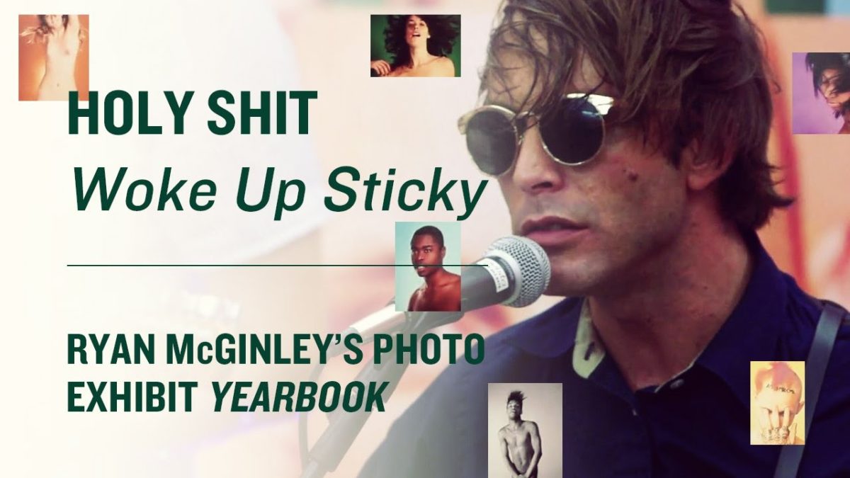 Holy Shit performs "Woke Up Sticky"