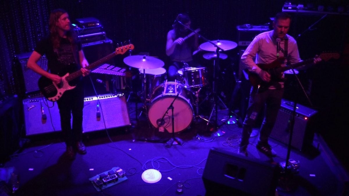 Holy Sons - (Johnny Brenda's) Philadelphia,Pa 5.2.17 (Complete Show)