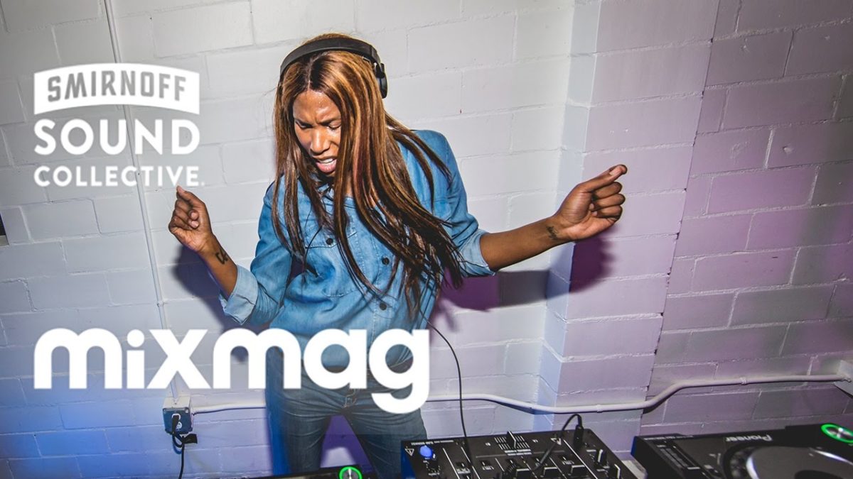 HONEY DIJON in The Lab Austin