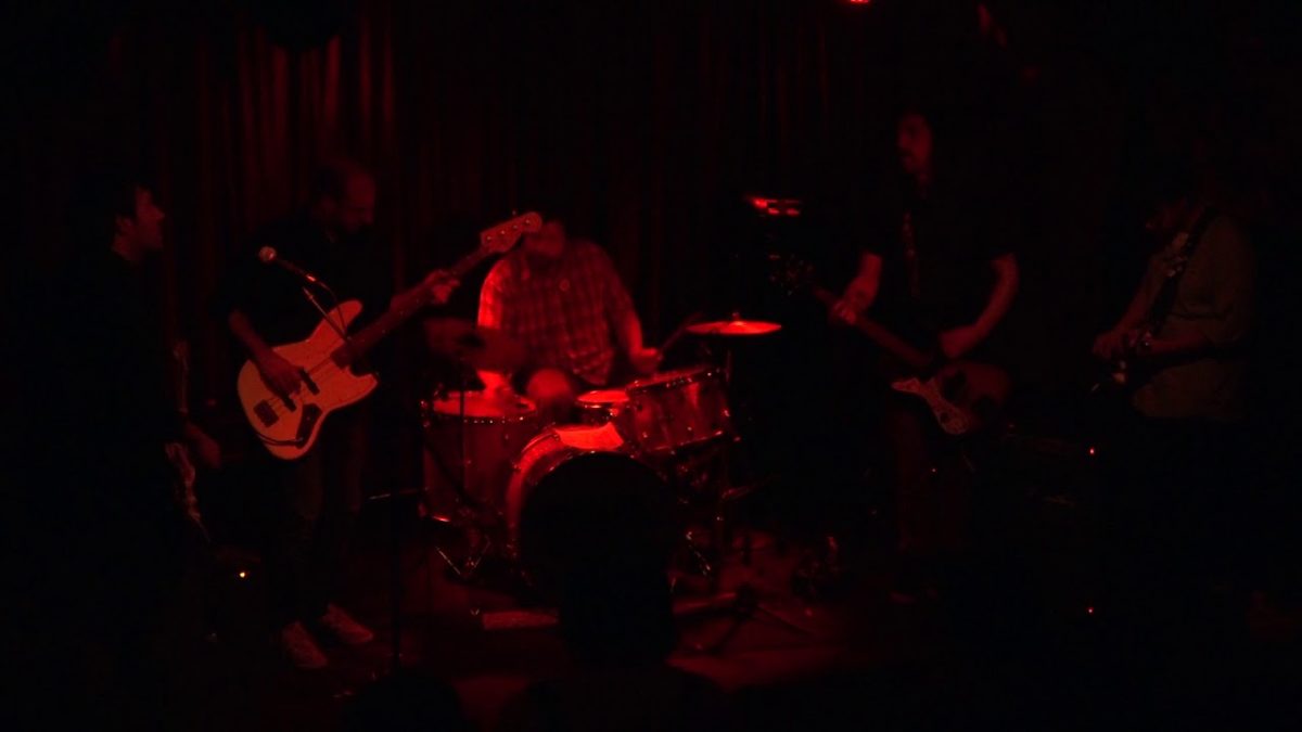 Honey Radar - (Kung Fu Necktie) Philadelphia,Pa 11.2.17 (Complete Show)