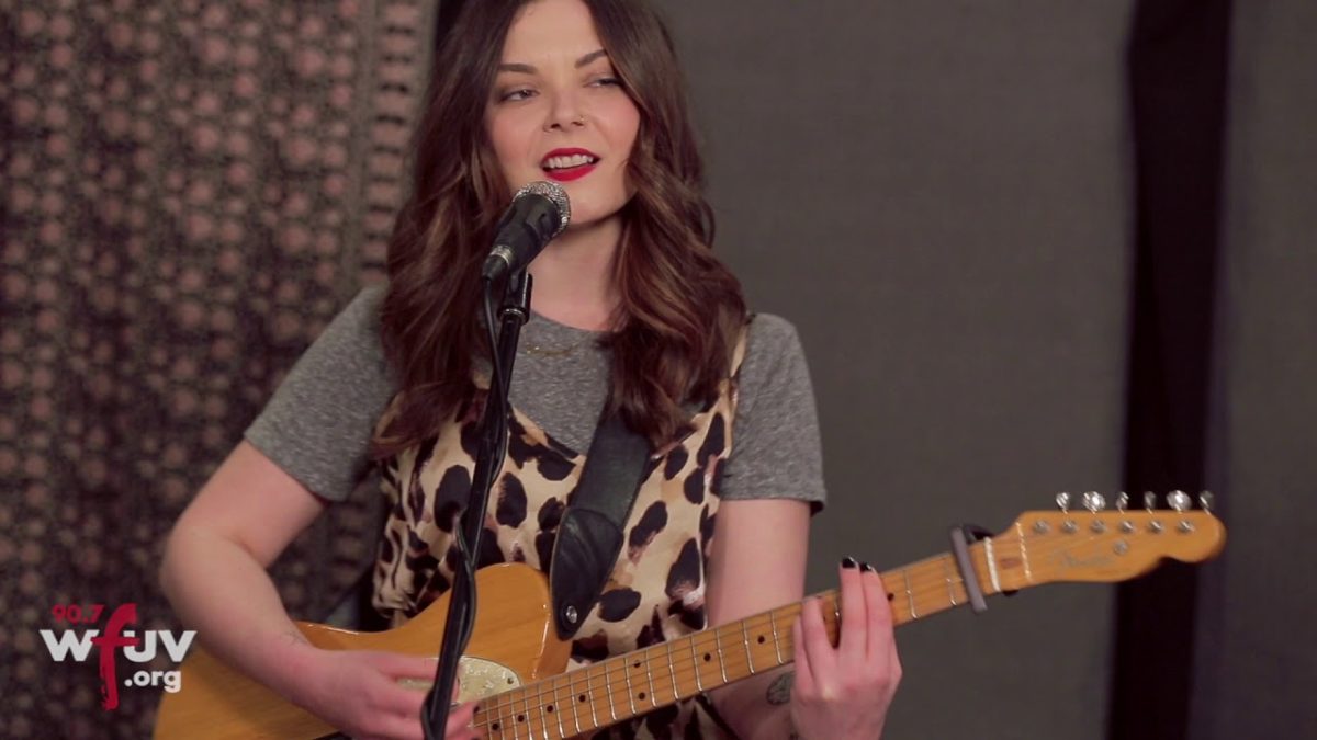 Honeyblood - "The Third Degree" (Live at WFUV)