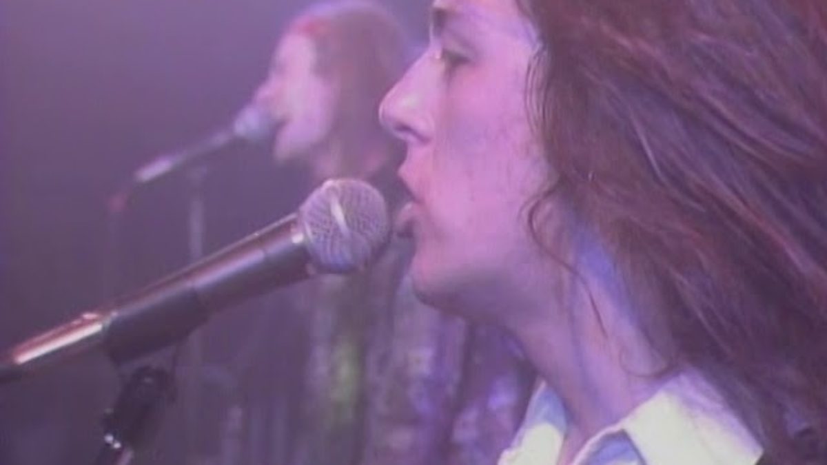 Hoodoo Gurus - Bittersweet - 5/19/1987 - Ritz - New York, NY