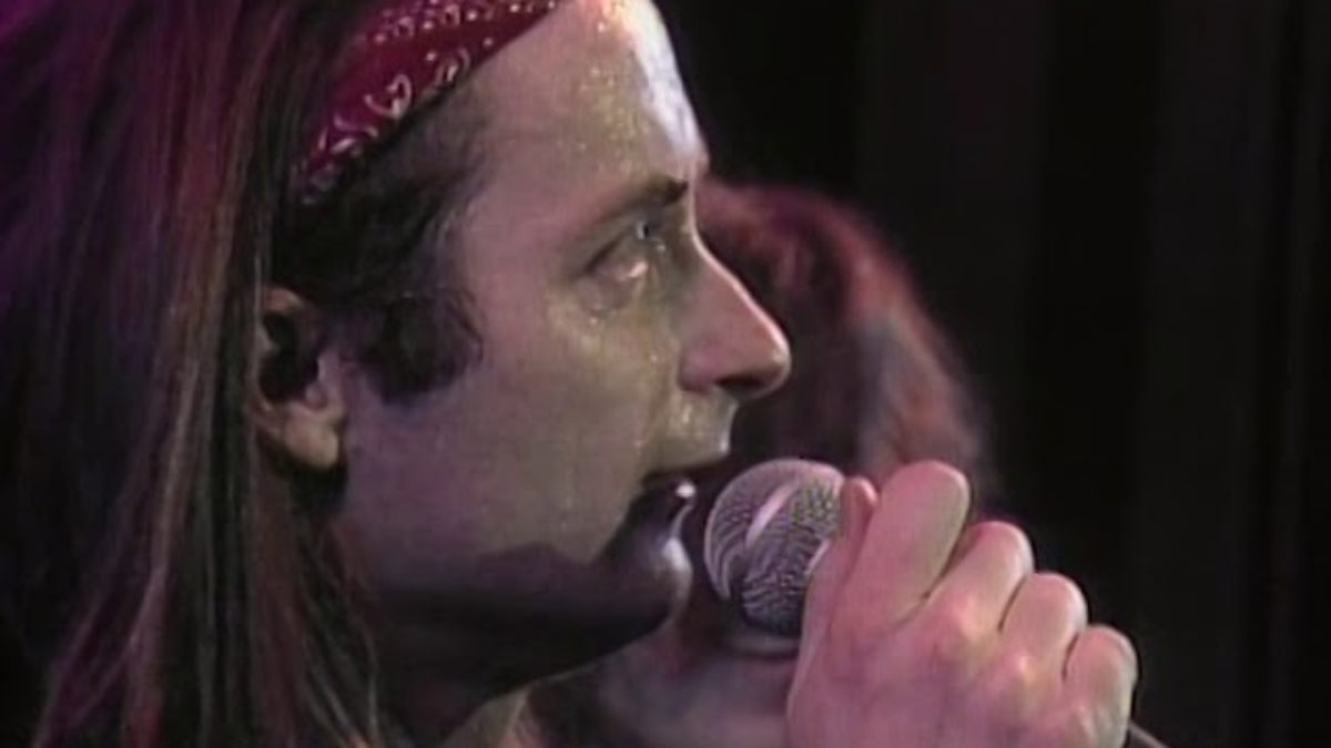 Hoodoo Gurus - Leilani - 5/19/1987 - Ritz - New York, NY