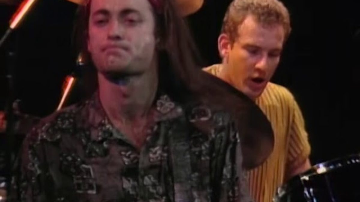 Hoodoo Gurus - Middle of The Land - 5/19/1987 - Ritz - New York, NY