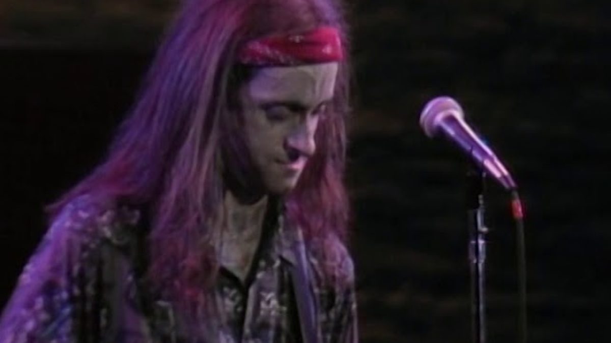 Hoodoo Gurus - Poison Pen - 5/19/1987 - Ritz - New York, NY