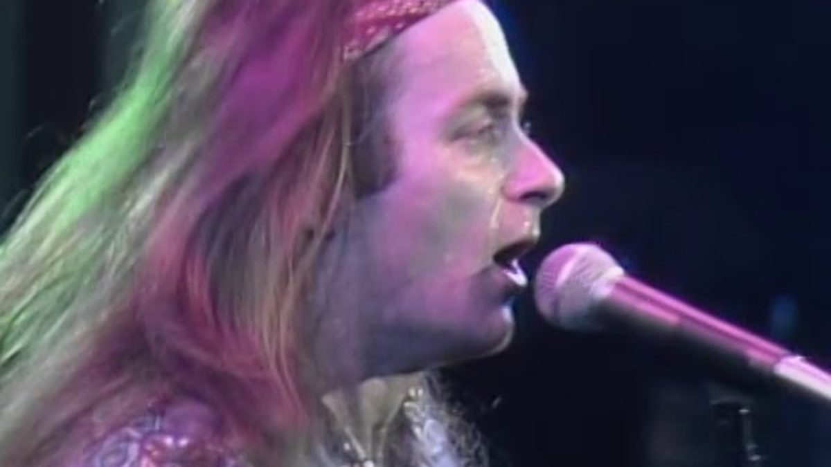 Hoodoo Gurus - What's My Scene - 5/19/1987 - Ritz - New York, NY