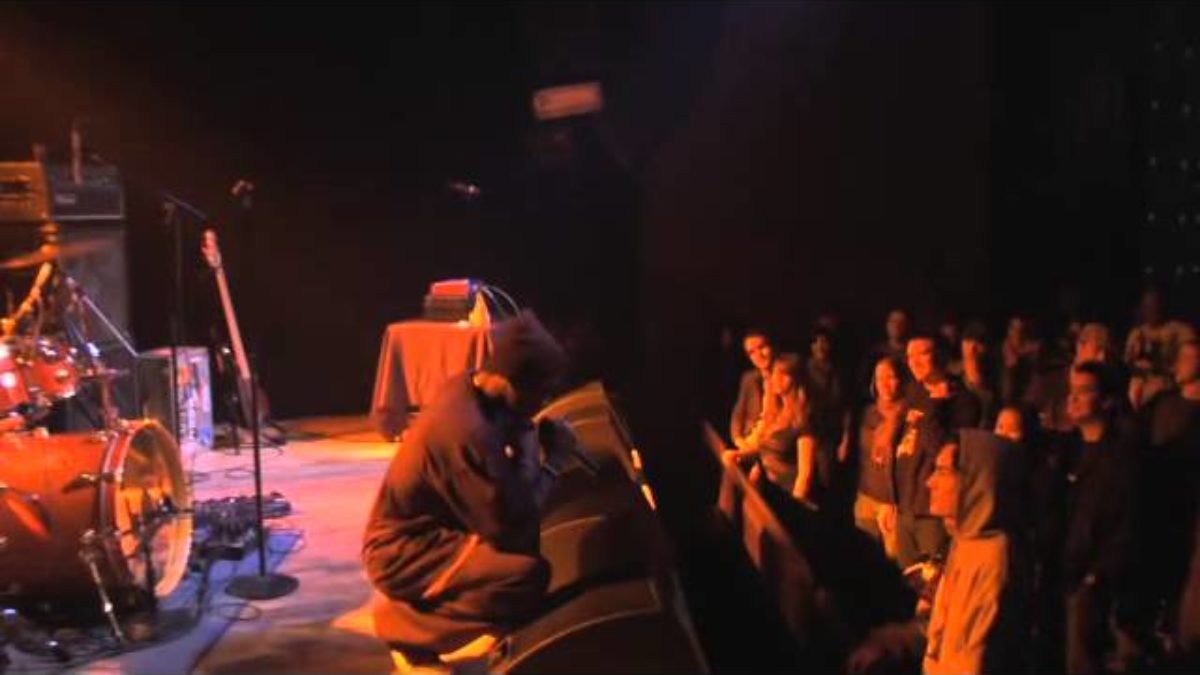 Hopsin - Full Concert - 02/26/09 - Mezzanine (OFFICIAL)