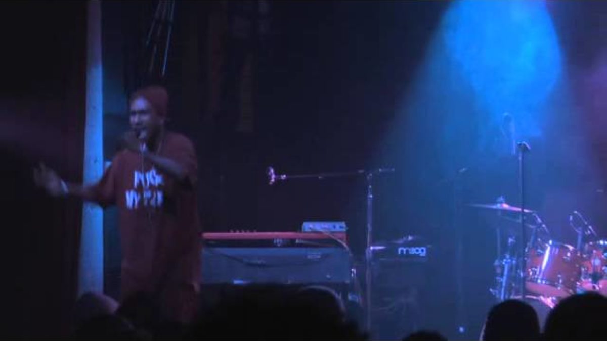Hopsin - Motherfucker - 2/26/2009 - Mezzanine