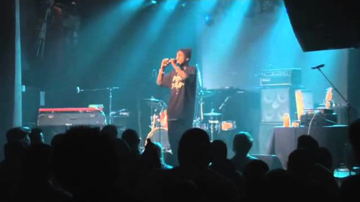 Hopsin - Pans In The Kitchen - 2/26/2009 - Mezzanine