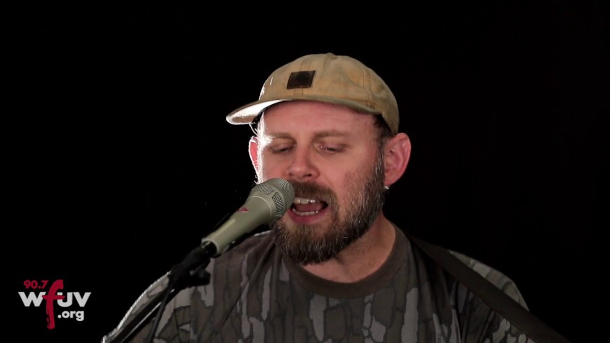 Horse Feathers - "Altamont" (Live at WFUV)
