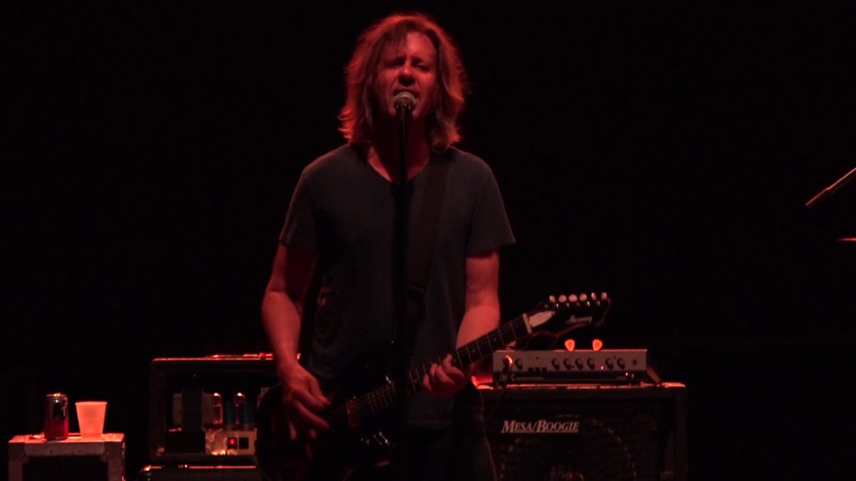 Hot Snakes - 10th Planet (Union Transfer) Philadelphia,Pa 6.9.18