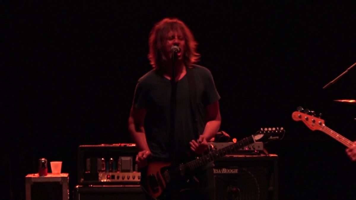 Hot Snakes - I Need A Doctor (Union Transfer) Philadelphia,Pa 6.9.18
